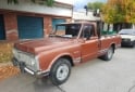 Camionetas - Chevrolet C10 motor 230 1983 GNC 25000Km - En Venta