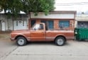 Camionetas - Chevrolet C10 motor 230 1983 GNC 25000Km - En Venta