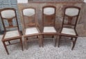Hogar - SILLAS Y MUEBLE ANTIGUO - En Venta