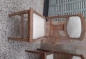 Hogar - SILLAS Y MUEBLE ANTIGUO - En Venta