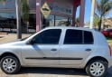 Autos - Renault XZ-CLIO 5P CAMPUS 1.2 PAC 2012 Nafta 100000Km - En Venta
