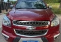 Camionetas - Chevrolet S10 HIGH COUNTY 4X4 2016 Diesel 165000Km - En Venta