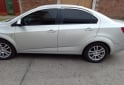 Autos - Chevrolet Sonic LT manual 2012 GNC 110000Km - En Venta