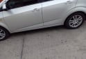 Autos - Chevrolet Sonic LT manual 2012 GNC 110000Km - En Venta