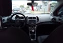 Autos - Chevrolet Sonic LT manual 2012 GNC 110000Km - En Venta