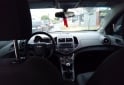 Autos - Chevrolet Sonic LT manual 2012 GNC 110000Km - En Venta