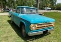 Cl�sicos - Dodge D100 Diesel - En Venta