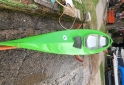 Embarcaciones - Kayak Ferrini Doble con percha privilegiada - En Venta