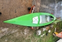 Embarcaciones - Kayak Ferrini Doble con percha privilegiada - En Venta