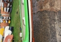 Embarcaciones - Kayak Ferrini Doble con percha privilegiada - En Venta