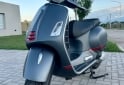 Motos - Vespa Gts 300 super sport 2022 Nafta 5500Km - En Venta