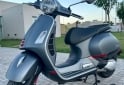 Motos - Vespa Gts 300 super sport 2022 Nafta 5500Km - En Venta