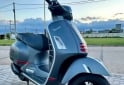 Motos - Vespa Gts 300 super sport 2022 Nafta 5500Km - En Venta