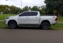 Camionetas - Toyota HILUX SRV 4X4 2023 Diesel 70000Km - En Venta