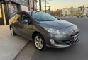 Autos - Peugeot 408 Allure Plus 2014 Nafta - En Venta