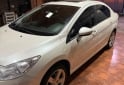 Autos - Peugeot 408 Allure Nav 2015 GNC 120000Km - En Venta