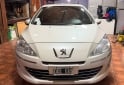 Autos - Peugeot 408 Allure Nav 2015 GNC 120000Km - En Venta
