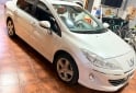 Autos - Peugeot 408 Allure Nav 2015 GNC 120000Km - En Venta