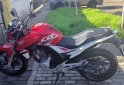 Motos - Honda Cb 250 New 2017 Nafta 111111Km - En Venta