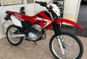 Motos - Honda TORNADO 250CC 2021 Nafta 3083Km - En Venta