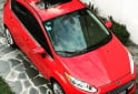 Autos - Ford Fiesta Kinetic 2013 Nafta 80000Km - En Venta