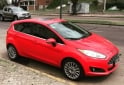 Autos - Ford Fiesta Kinetic 2013 Nafta 80000Km - En Venta