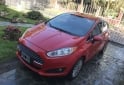 Autos - Ford Fiesta Kinetic 2013 Nafta 80000Km - En Venta