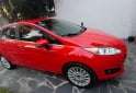 Autos - Ford Fiesta Kinetic 2013 Nafta 80000Km - En Venta