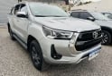 Camionetas - Toyota HILUX 2.8 SRV 4X4 A/T 2021 Diesel 86500Km - En Venta