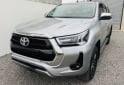 Camionetas - Toyota HILUX 2.8 SRV 4X4 A/T 2021 Diesel 86500Km - En Venta