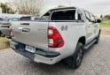 Camionetas - Toyota HILUX 2.8 SRV 4X4 A/T 2021 Diesel 86500Km - En Venta