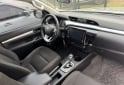 Camionetas - Toyota HILUX 2.8 SRV 4X4 A/T 2021 Diesel 86500Km - En Venta
