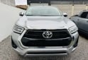 Camionetas - Toyota HILUX 2.8 SRV 4X4 A/T 2021 Diesel 86500Km - En Venta