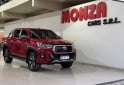 Camionetas - Toyota Hilux SRX 4X4 2020 Diesel 103000Km - En Venta