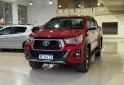 Camionetas - Toyota Hilux SRX 4X4 2020 Diesel 103000Km - En Venta