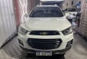 Camionetas - Chevrolet Captiva LTZ 2.2 AWD 7 as 2017 Diesel - En Venta