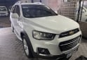 Camionetas - Chevrolet Captiva LTZ 2.2 AWD 7 as 2017 Diesel - En Venta