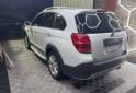 Camionetas - Chevrolet Captiva LTZ 2.2 AWD 7 as 2017 Diesel - En Venta