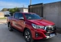 Camionetas - Toyota HILUX SRX 2019 Diesel 190000Km - En Venta