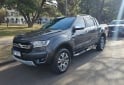 Camionetas - Ford Ranger LTD 2023 Diesel 72000Km - En Venta