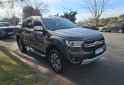 Camionetas - Ford Ranger LTD 2023 Diesel 72000Km - En Venta