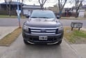 Camionetas - Ford Ranger 2013 Diesel 165000Km - En Venta
