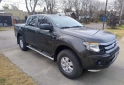 Camionetas - Ford Ranger 2013 Diesel 165000Km - En Venta