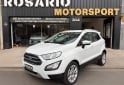Camionetas - Ford Ecosport Titanium 2018 Nafta 80000Km - En Venta