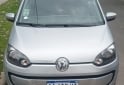 Autos - Volkswagen Up! MOVE 1.0 2016 Nafta 66400Km - En Venta