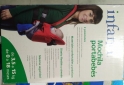 Art�culos para beb� - Mochila porta BEBE - muy poco uso - En Venta