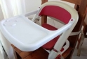 Artículos para bebé - Silla de comer portátil Kiddy Flippa – Muy resistente – Con bolso - En Venta