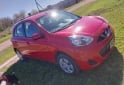 Autos - Nissan March 2014 Nafta 88000Km - En Venta
