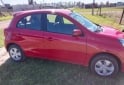 Autos - Nissan March 2014 Nafta 88000Km - En Venta