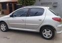 Autos - Peugeot 206 XT PREMIUM 2008 Nafta 166789Km - En Venta